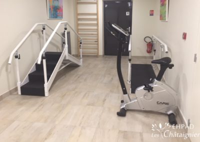 Salle kinesitherapie